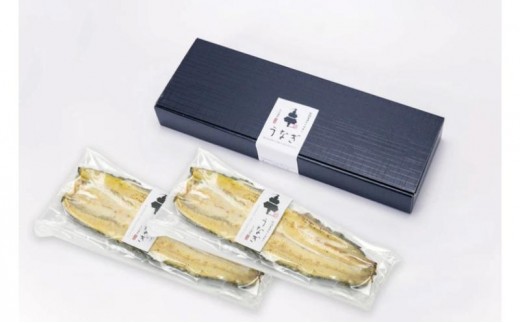 
                  新潟ウイスキーうなぎ　白焼き 2尾（約240g） 鰻 うなぎ ウイスキー 白焼き 冷凍 新潟市
                
