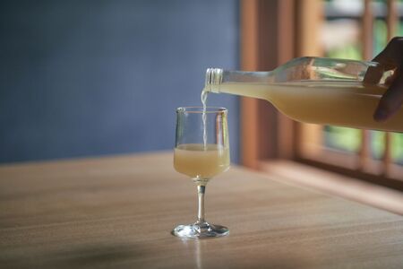ノンアルコール　ボタニカルシロップ《 草譯　くさわけ 》cardamom＆vanilla　