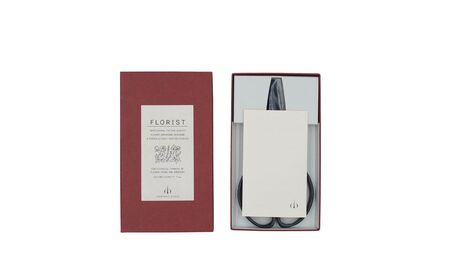 FLORIST 剪定鋏 ハサミ16cm 花 ハーブ フラワー 刃物 園芸用品 中川政七商店監修 プレゼント 燕三条製【032S038】