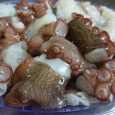 真ダコ 生ぶつ切り(200g×5P) | 豊後高田市 タコ 蛸 たこ