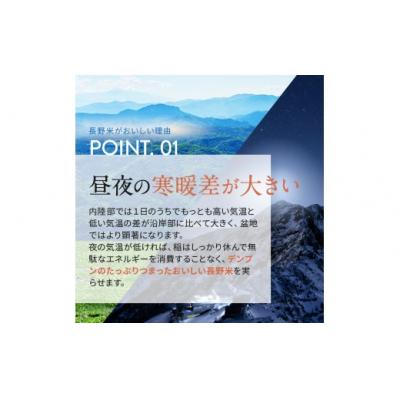 ふるさと納税 伊那市 令和8年産　伊那市産コシヒカリ玄米　15kg(5kg×3) |  | 01