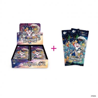 ふるさと納税 京都市 村上隆 「めめめのくらげ」TRADING CARD GAME ふれんどバトルα