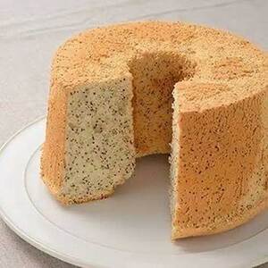 米粉の紅茶シフォンケーキ ゆうちゃんファーム  7-204