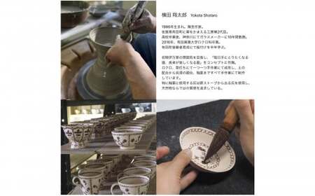 有田焼 工房禅 横田翔太郎 染付 豆皿 青い鳥 2枚 セット 24to3 西富陶磁器 初期伊万里 bi013