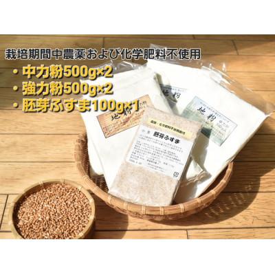 ふるさと納税 武豊町 小麦粉セット