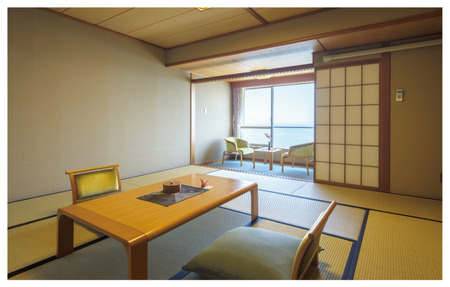 ＜1泊2食付ペア宿泊券＞吟松 平日限定プラン:海側10帖和室(吟松/160-1171) 宿泊 宿泊券 旅行 旅館 温泉 露天風呂 オーシャンビュー