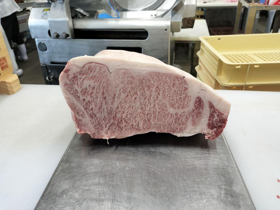 信州プレミアム牛 サーロイン 約600g | お肉 肉 にく 牛肉 ぎゅうにく サーロイン ステーキ プレミアム牛 信州牛 信州 長野県 塩尻市
