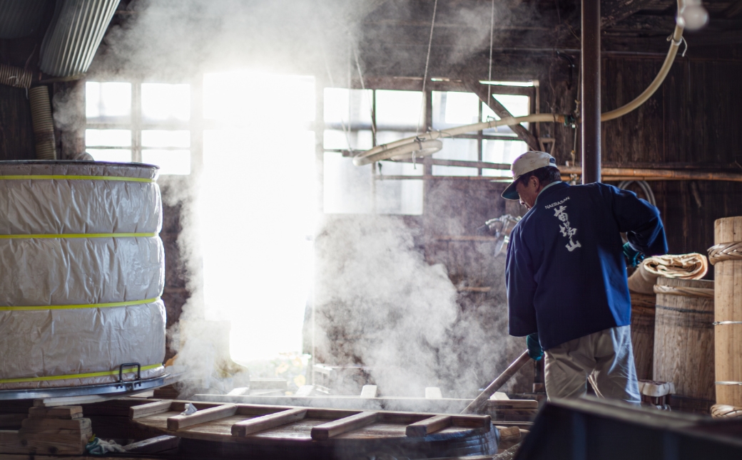 苗場山 純米吟醸 純米 1800ml 2本セット