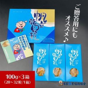 北海道産 乾貝柱 300g ( 海鮮 魚介 魚介類 貝 ホタテ ほたて 帆立 乾ほたて 貝柱 贈答 ギフト プレゼント 贈り物 箱入り 化粧箱 小分け おつまみ おやつ )【037-0005】