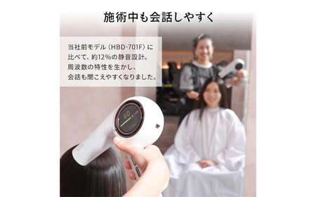 ワンダム プラズマケア ヘアドライヤー BLOW+ ブラック 大阪府高槻市/三木電器産業[AOER003]