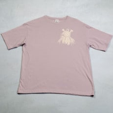 祝海亀Tシャツ(パープル)Lサイズ