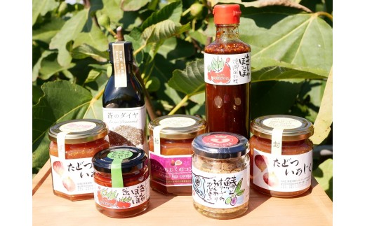 
                  たどつ桜たより - 多度津町ふるさと商品詰め合わせ -【C-7】
                