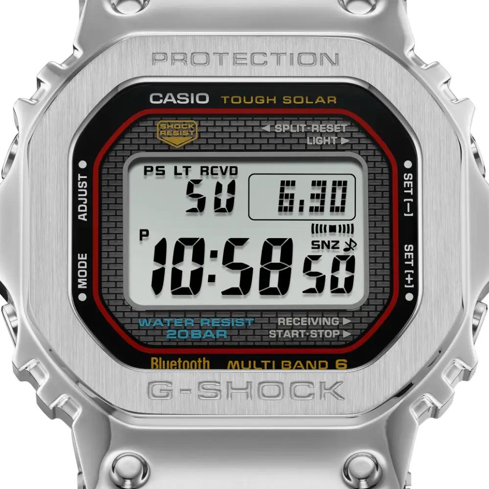CASIO 腕時計 G-SHOCK GMW-B5000D-1CJF 名入れ 有り