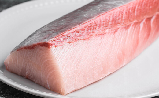 北海道産 ブリ ロイン 700～800g 背身・腹身セット 食べ比べ 鰤 ぶり 海鮮 魚介 mr1-1550