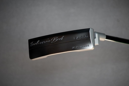 SQUAD-GOLF　-BA-350-　 SUS303　1ピース削り出しパター　34インチ【 プレゼント 贈り物 ギフト 誕生日 父の日 ゴルフ 大阪府 門真市 】