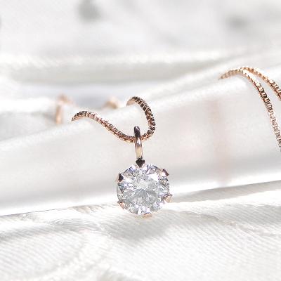 ふるさと納税 甲府市 K18PG　ダイヤ0.2ct　PN326491 |  | 03
