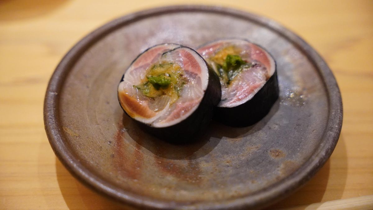 【鮨 和さび】《昼・夜共通》特別おまかせコース 1名様分（ぐるなびセレクション）