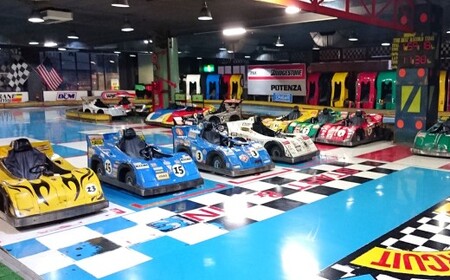 サーキット 5レースカード×3枚セット 大和レジャー スポーツプラザ ビッグバン 室内サーキット スリックカート ドリフト走行 チケット 利用券 室内 スポーツ アミューズメント 神奈川県 大和市 送