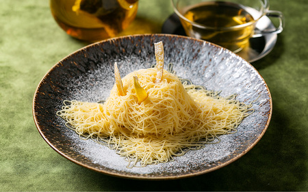 佐原商家町ホテルNIPPONIA VMG CAFE 自家製サツマイモモンブラン ドリンクセット ペアチケット KTRBJ009【ふるさと納税 カフェ スイーツ 食事券 チケット お食事券 グルメ さつ