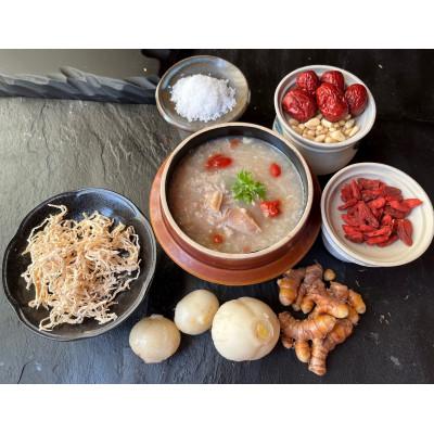 ふるさと納税 日置市 サムゲタン3種6袋詰め合わせセット(250g×6、計1.5kg) |  | 01
