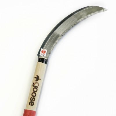 ふるさと納税 小野市 【左利き用】鋸鎌170mm　goose |  | 01