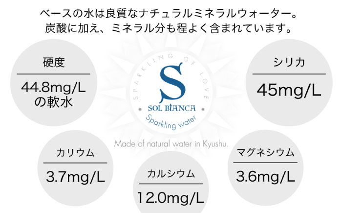 炭酸水 たんさんすい 水 飲料水 みず シリカ 定期便 単品