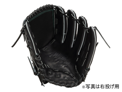 AO60　ミズノプロ　 硬式用 　宍粟牛  グラブ    投手用     前田健太モデル(右投げ用)　【 野球 グローブ 投手 ピッチャー 受注生産 Mizuno Pro 美津濃 右利き 】