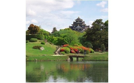 
            岡山後楽園・岡山県立美術館・岡山県立博物館ペア入場入館券【後楽園 観光 美術館 博物館 入場券 ペア入場券 ペア入館券 おすすめ 人気 入館券】
          