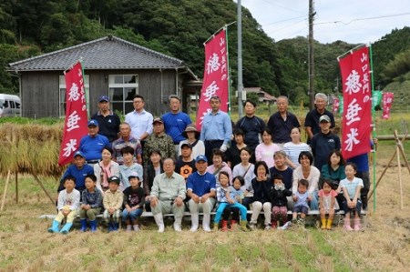 (1266)米　玄米　特別栽培米　穂垂米　「ひとめぼれ」　10kg　【令和7年産】