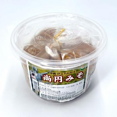 ふるさと納税 伊是名村 尚円みそ 800g×2個 |  | 02