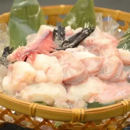【2027年2月発送】常陸名物　あんこう鍋セット(3～4人前)_魚介・海産物  鮮魚   惣菜・加工品 魚 鍋 なべ ナベ_【配送不可地域：離島・沖縄県】【1470371】