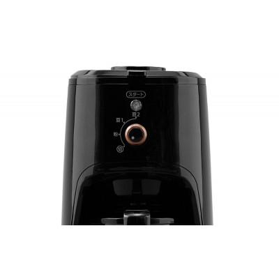 ふるさと納税 大河原町 全自動コーヒーメーカー BLIAC-A600-B ブラック コーヒーメーカー[53752457] |  | 03