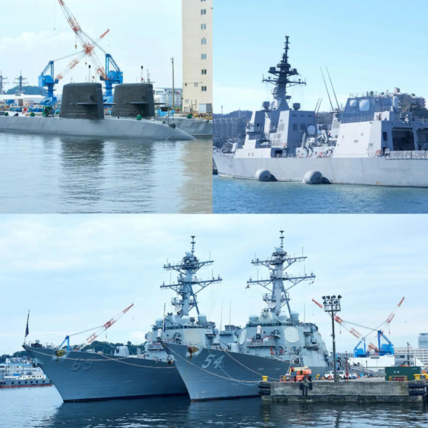 YOKOSUKA軍港めぐり 海軍カレーお土産付き【株式会社JTB】[AKIA002]