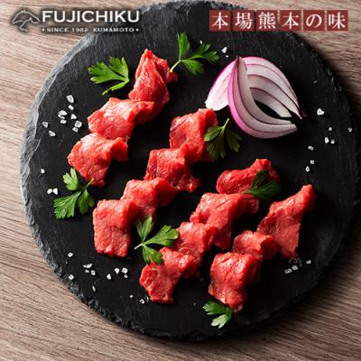 ふるさと納税 小国町 【熊本と畜】馬刺しとユッケ 食べ比べ4種 計260g |  | 01
