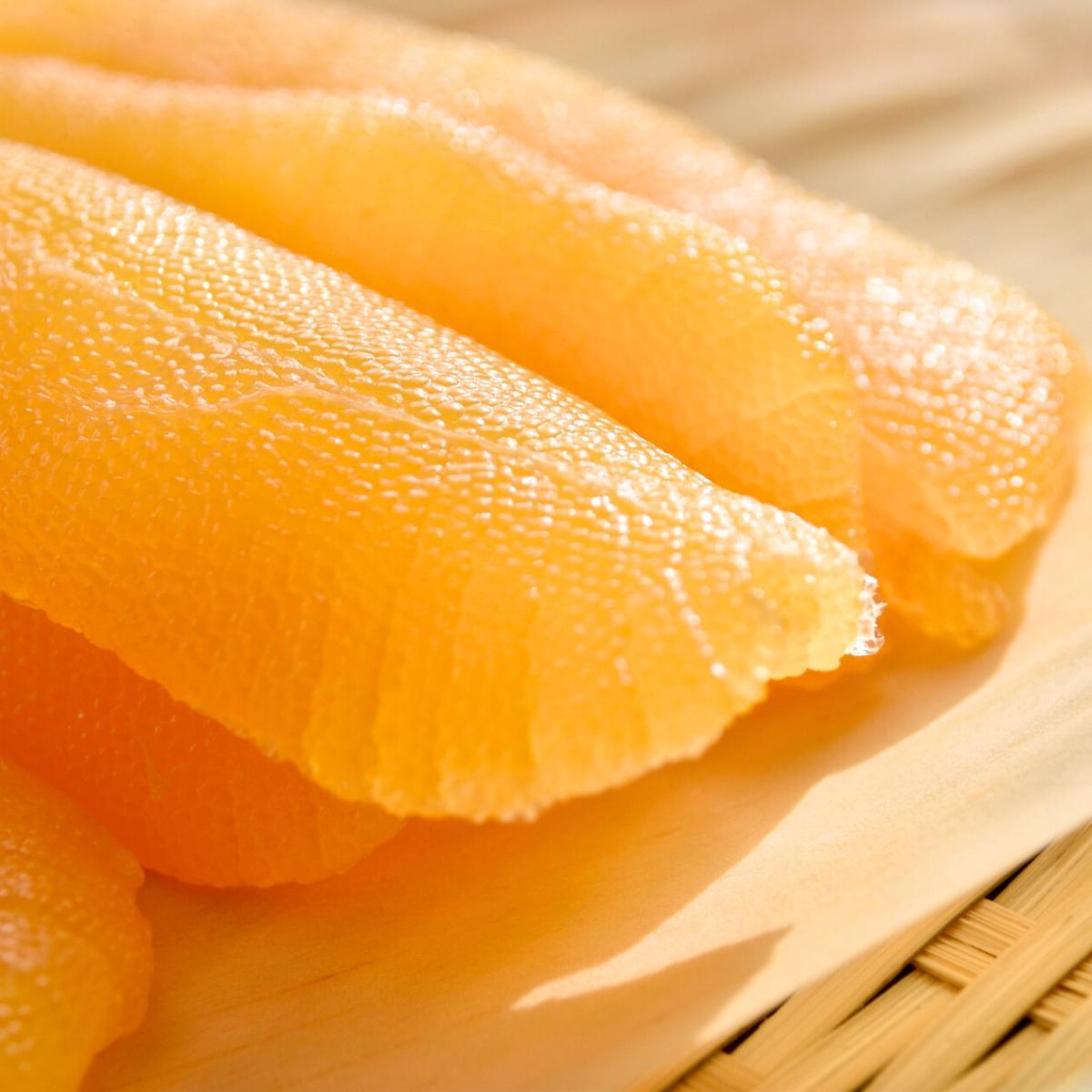 天然 味付き 数の子 500g 無着色 無漂白 オホーツク産 SRMA037_イメージ4