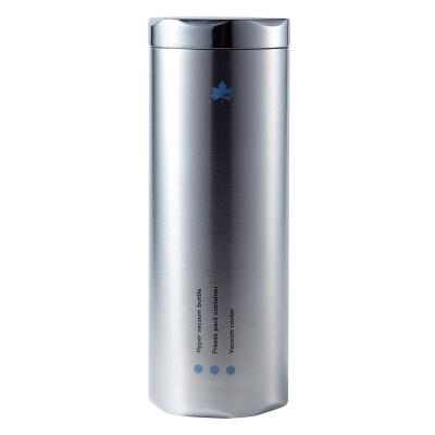 氷点下キープシリンダー ビールも冷やせて保温も可能!アウトドアでも役立つ!　81287600【1664254】