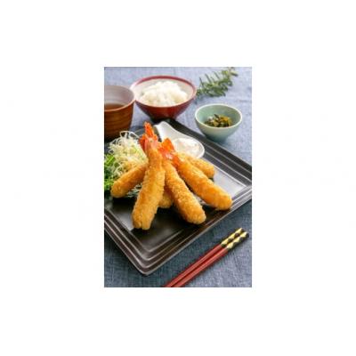 ふるさと納税 山口市 手造り海老フライ E090 |  | 02