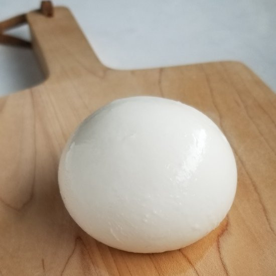 できたてモッツァレラ