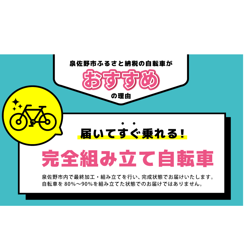 AMERICAN EAGLE ジュニアマウンテン24 ブルー【自転車 完成品 組み立て不要 アウトドア サイクリング じてんしゃ 通勤 通学 新生活】 099X220_イメージ4