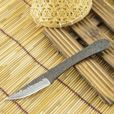 ふるさと納税 南国市 土佐鍛【クラフト万能小刀】土佐オリジナル白鋼  両刃 [ケース無し] |  | 01