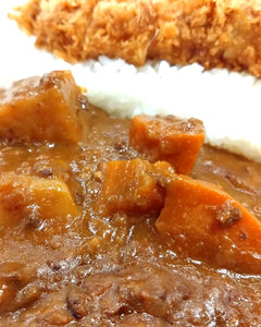 野菜入りまるかつのカレー 200g×11袋 jok01