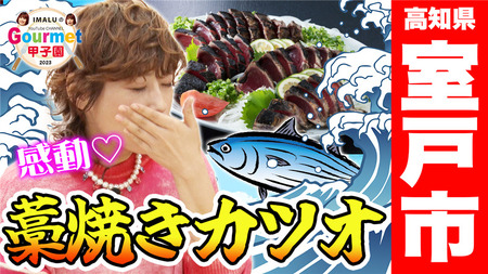 【★カツオにこだわり！】厳選完全わら焼きたたき 恋人の聖地グルメ甲子園で５位！ 1節入り 室戸海洋深層水の塩付き かつおのたたき カツオのたたき 鰹 カツオ たたき かつお 藁焼き わら焼き 藁 海鮮