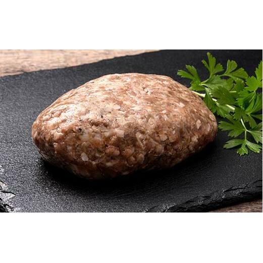 立山産まれ松阪牛 ハンバーグ 150g×8個 カシワファーム 和牛 牛肉 おかず 惣菜 時短 冷凍 富山県 立山町 F6T-444_イメージ5