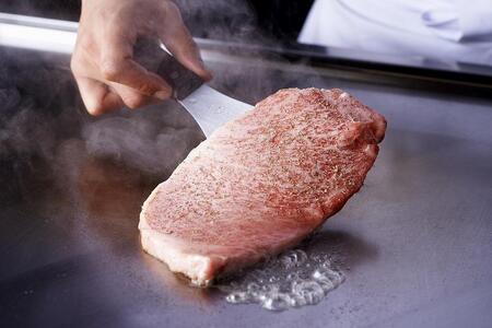 (全5回定期便)【A5～4等級】博多和牛サーロインステーキ 200g×2枚