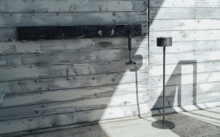 SMOKING STAND 灰皿 たばこ タバコ