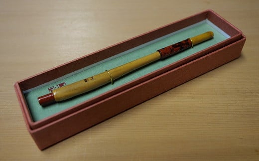 竹甚工房　ボールペン9 ～世界に一つだけの手作りペン～（010_5009）