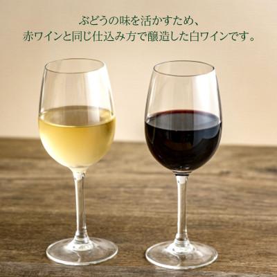 ふるさと納税 河内長野市 紅しずくワイン 720ml 中村オリジナルぶどう園のオリジナル品種使用 |  | 02