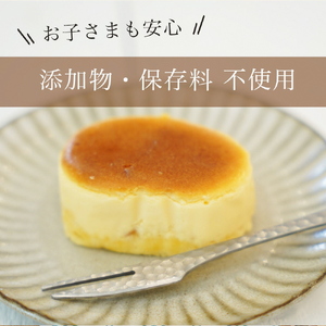 濃厚半熟スフレ チーズケーキ 20個 ケーキ