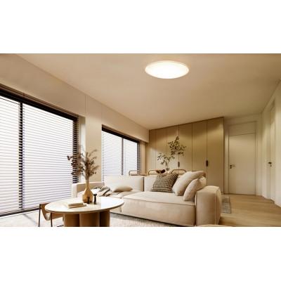 ふるさと納税 大河原町 照明LEDシーリングライト14畳調色クリアフレーム アイリスオーヤマ リモコン付[53752865] |  | 02