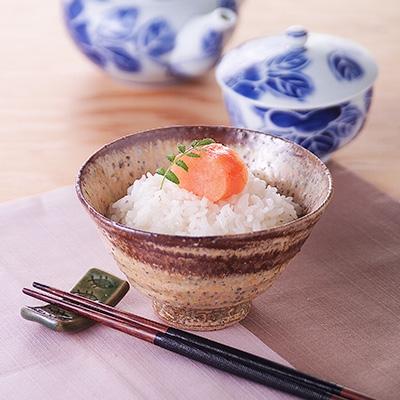 ふるさと納税 大野城市 無着色辛子明太子　〔無着色・太腹切れ子〕450g×1箱 ギフト・贈答用にも |  | 02